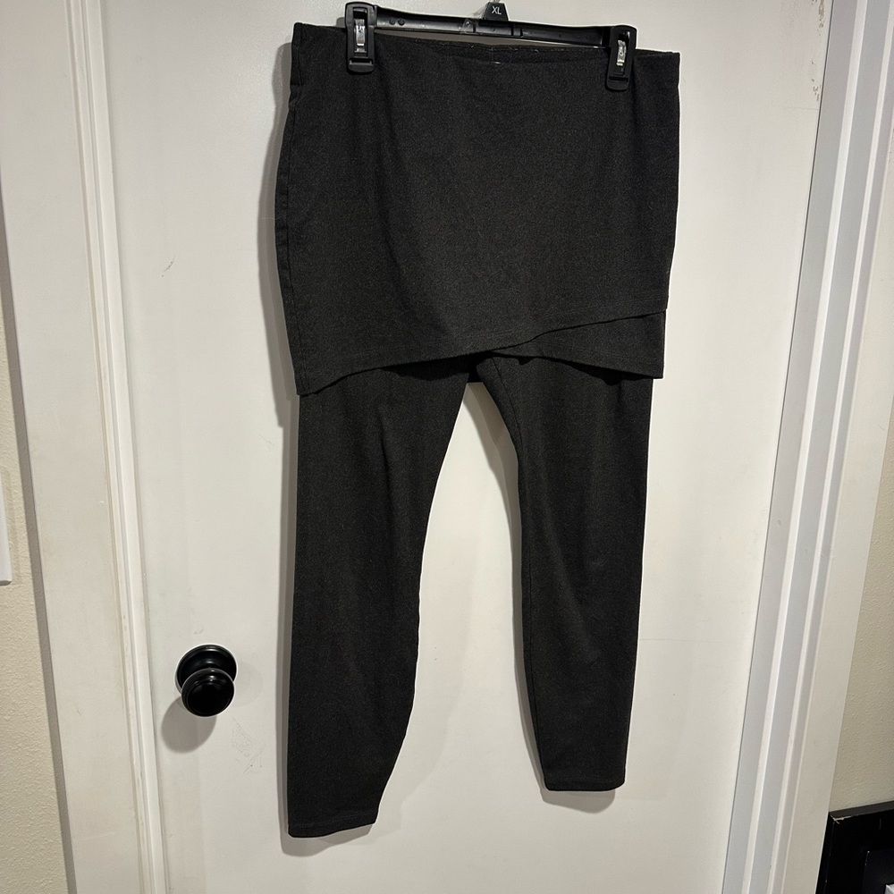 Cabi M’Leggings in Charcoal